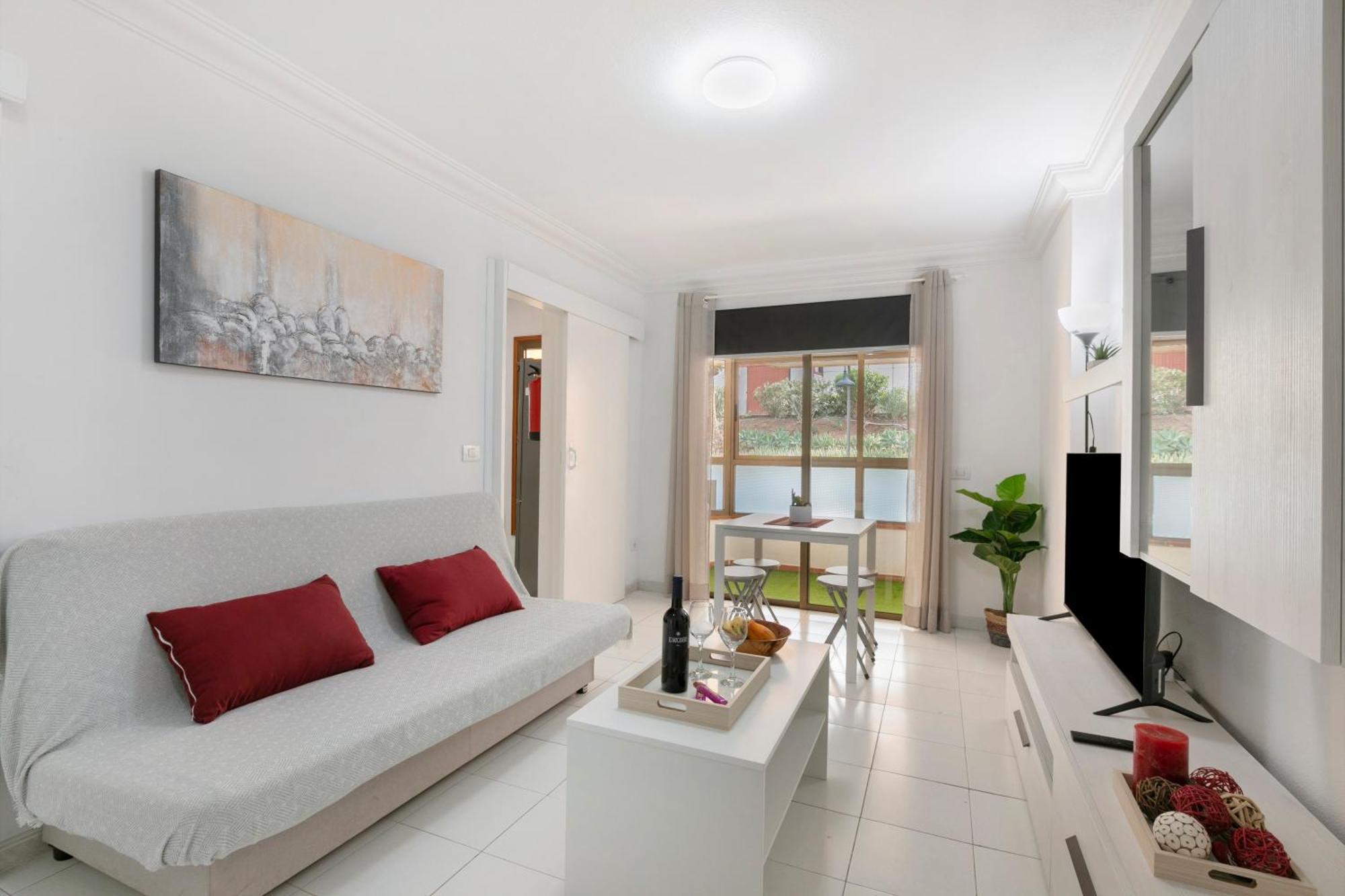 El Tute Appartement Bajamar (La Laguna)