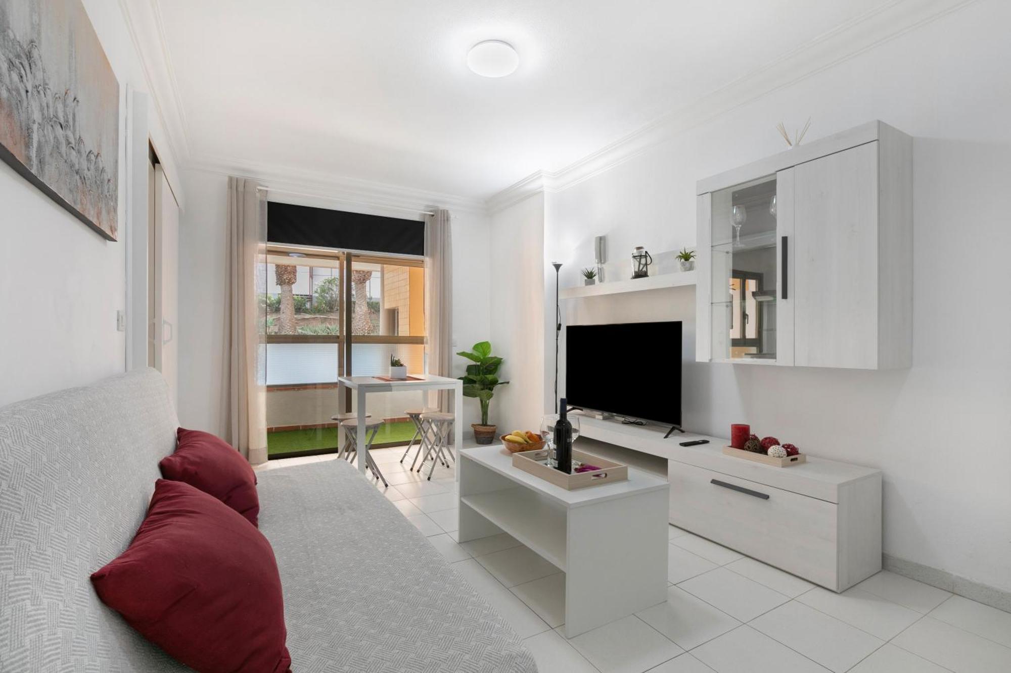 El Tute Appartement *
