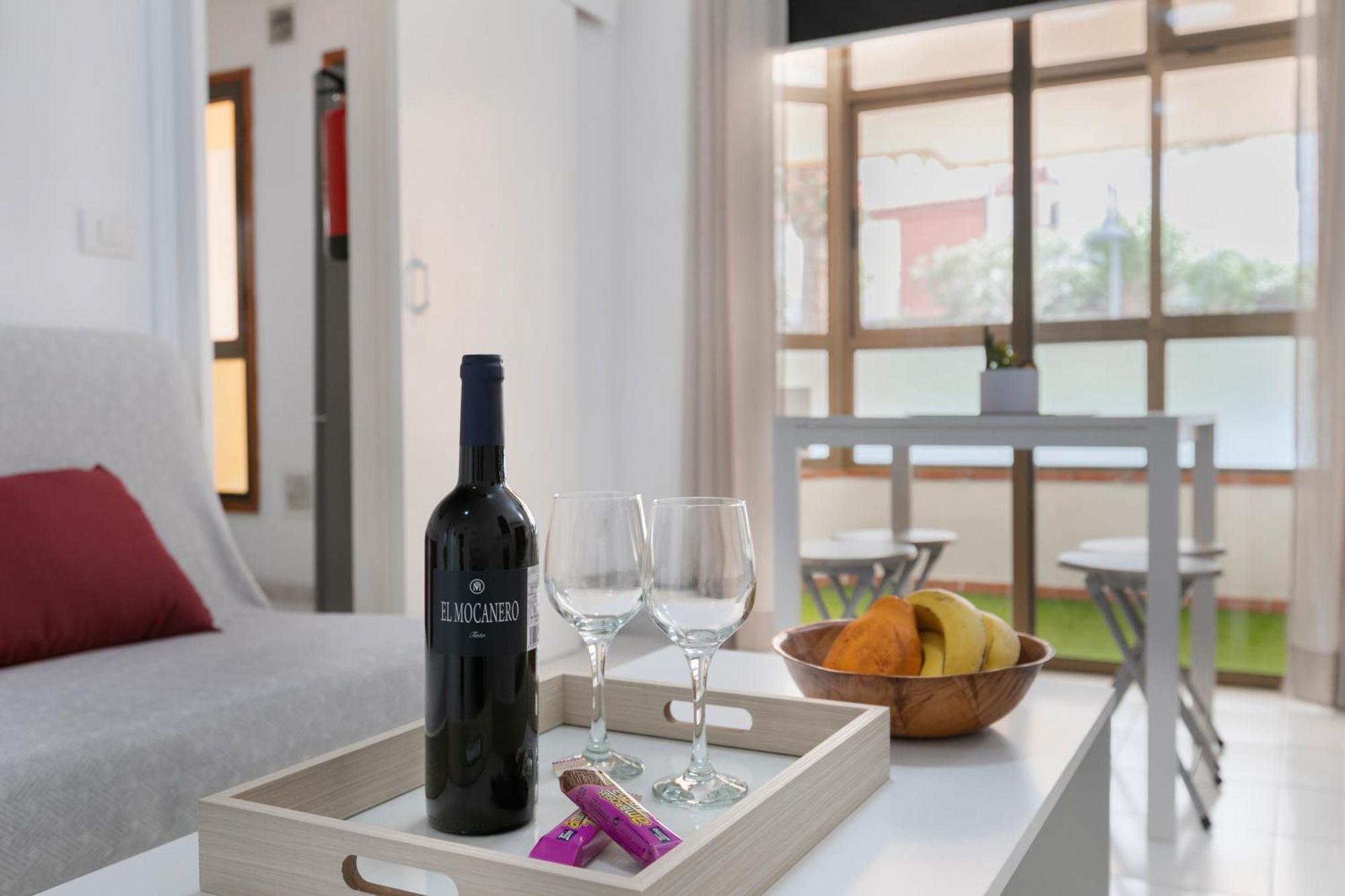 El Tute Appartement Bajamar (La Laguna)