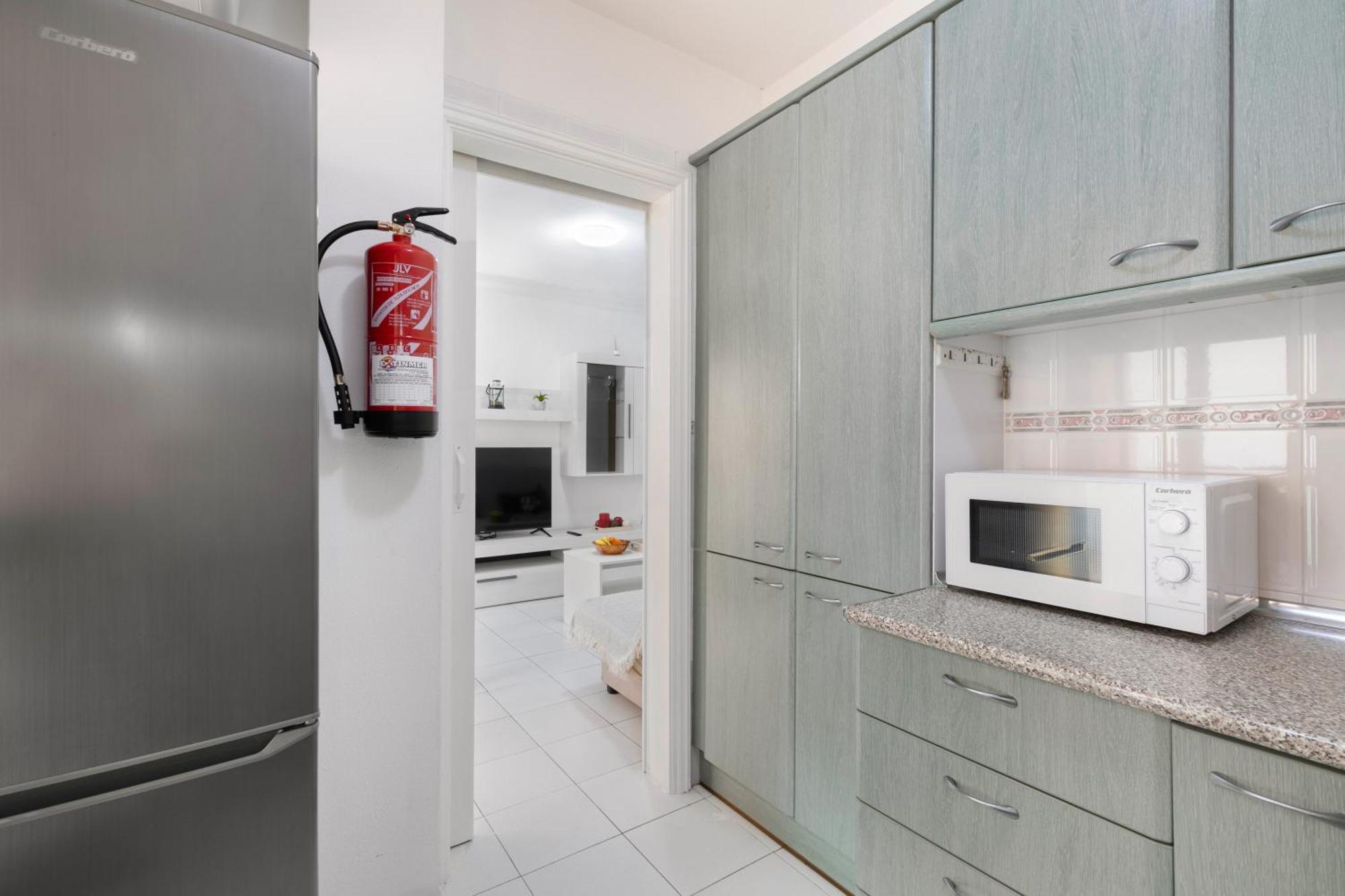 Appartement El Tute Bajamar (La Laguna)